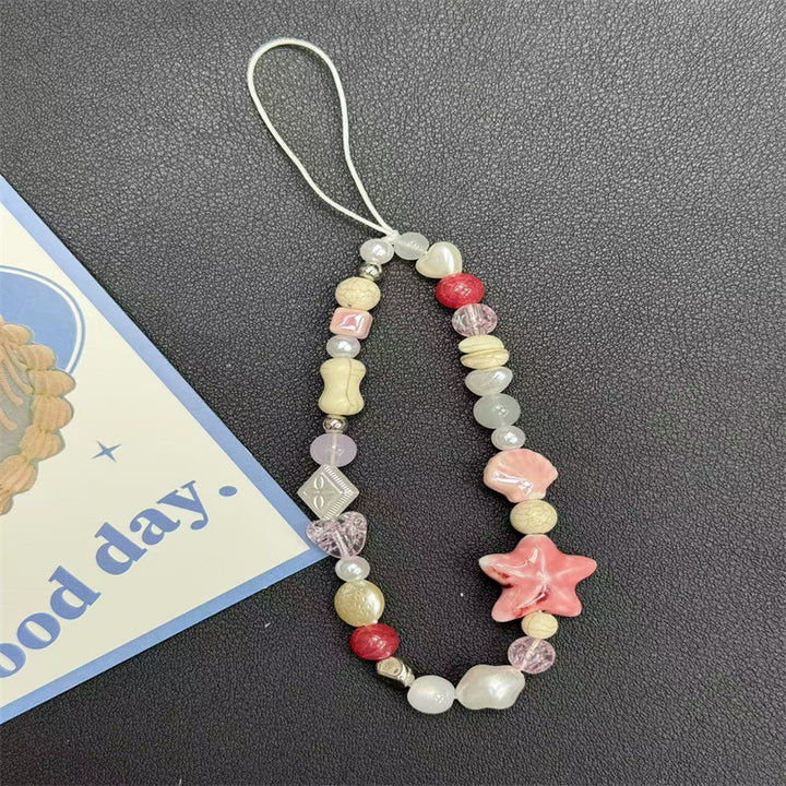 Decorative Beaded Charm Holder Kalsten
