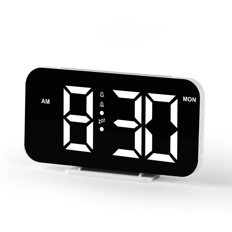 Digital LED Alarm Clock with Large Display and Snooze Function Kalsten