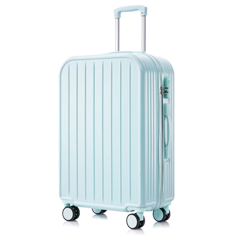 Lightweight Hard-Shell Rolling Suitcase Kalsten