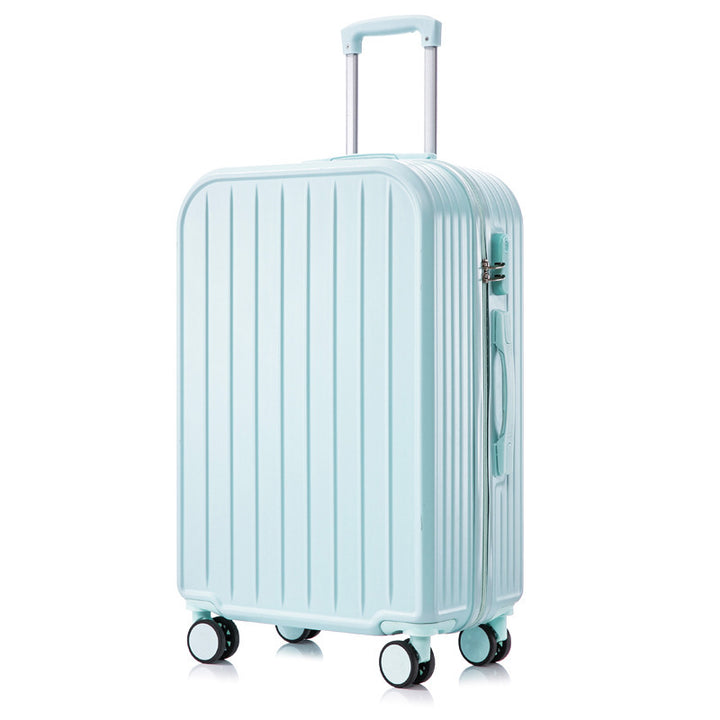 Lightweight Hard-Shell Rolling Suitcase Kalsten