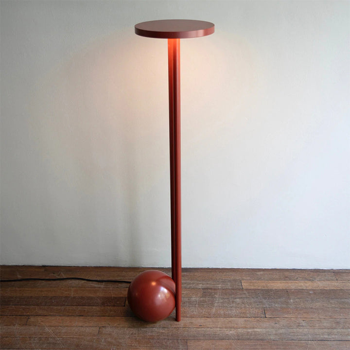 Modern Sculptural Floor Lamp