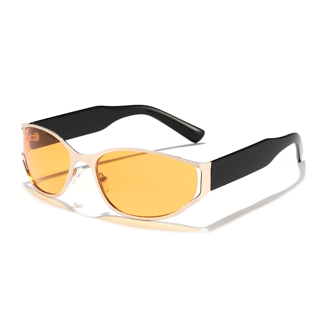 Ladies sporty protective sunglasses with ergonomic design Kalsten