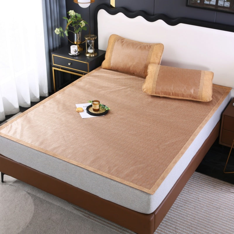 Stylish Jacquard Bed Cover Set Kalsten