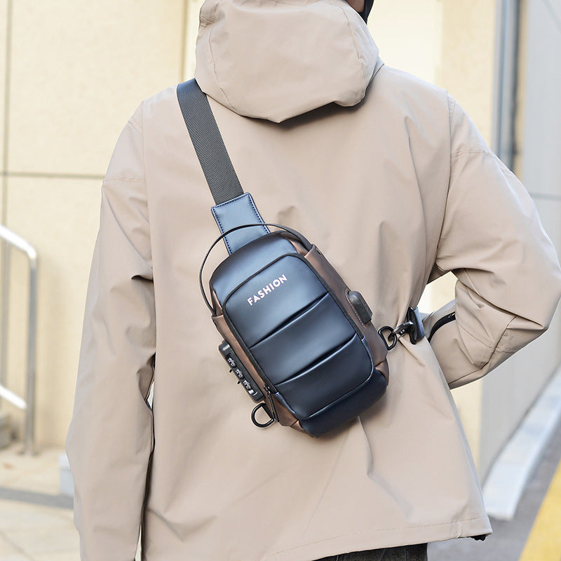 Fashionable Sling Backpack