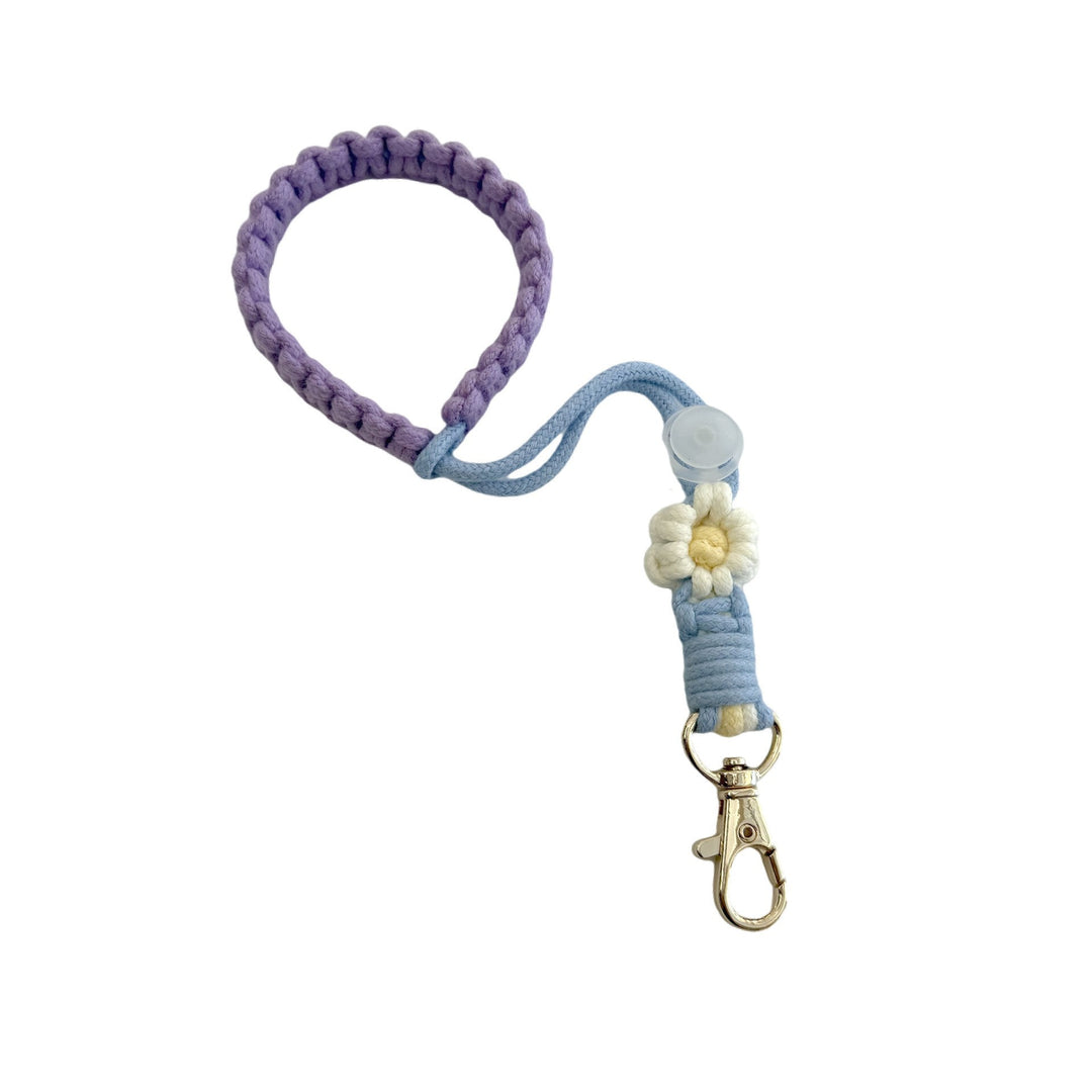 Macrame Keychain Strap Kalsten