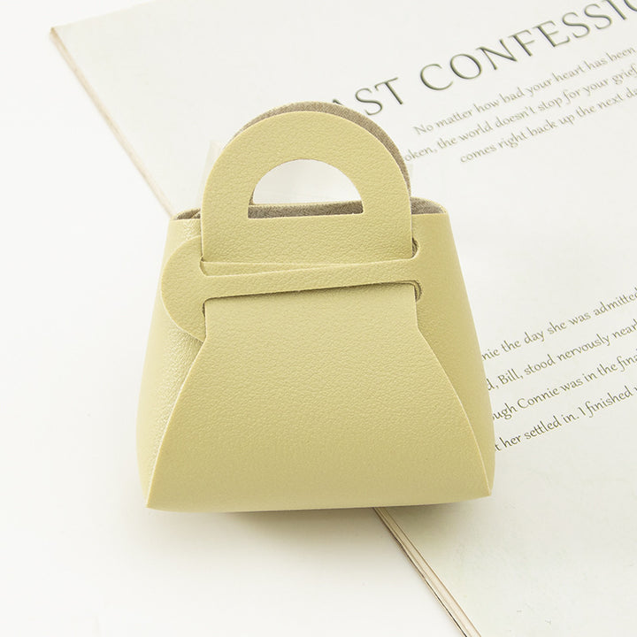 Miniature Handbag Charm Kalsten