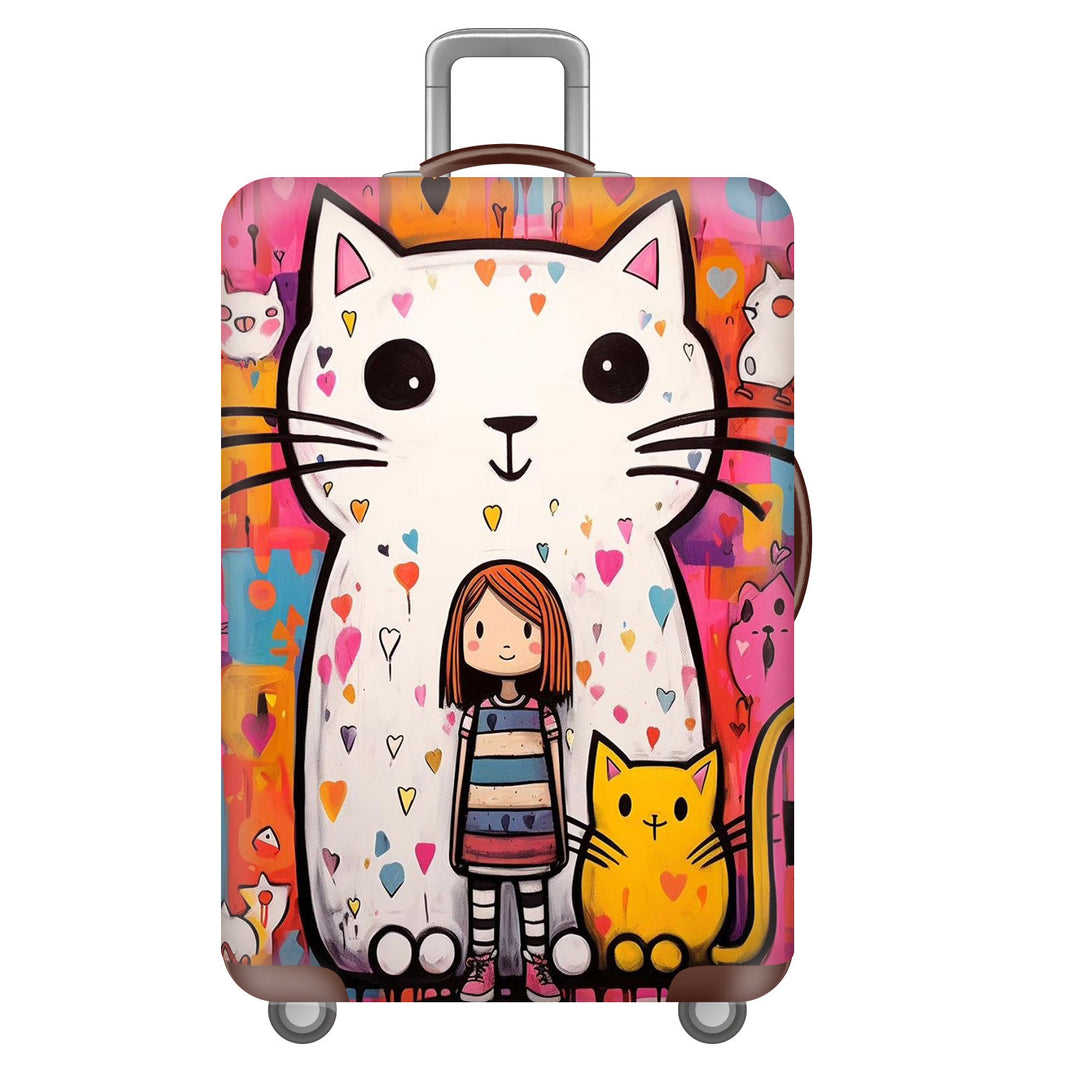 Unisex Children's Travel Suitcase Kalsten