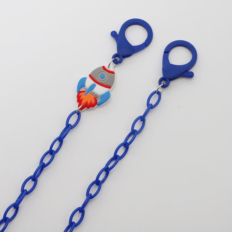 Cartoon Character Keychain kalsten
