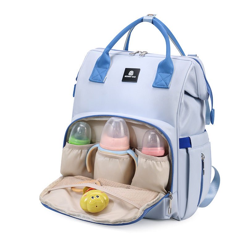 Multi-Functional Diaper Backpack Kalsten