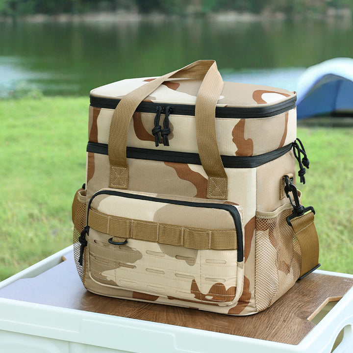 Versatile Insulated Lunch Cooler Bag Kalsten