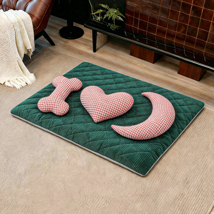 Unisex Stylish and Comfortable Pet Mat with Sleeping Cushion Kalsten