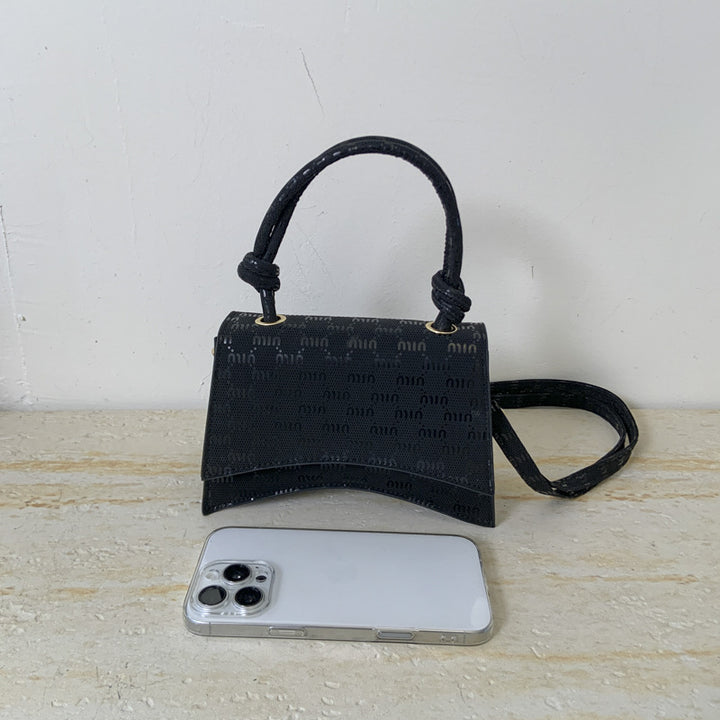 Chic Mini Handheld Satchel Kalsten