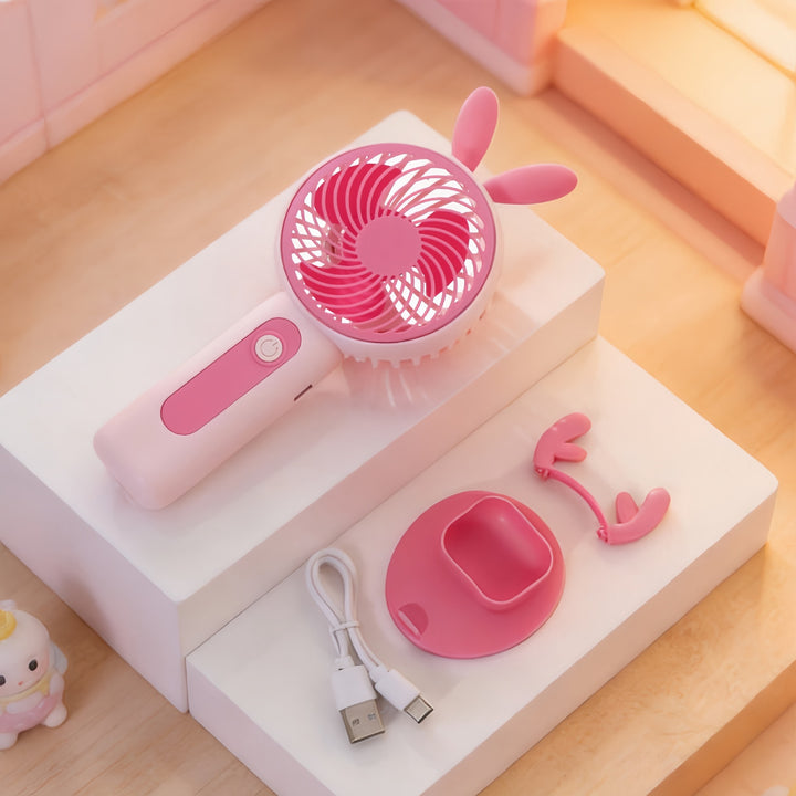 Unisex portable handheld fan Kalsten