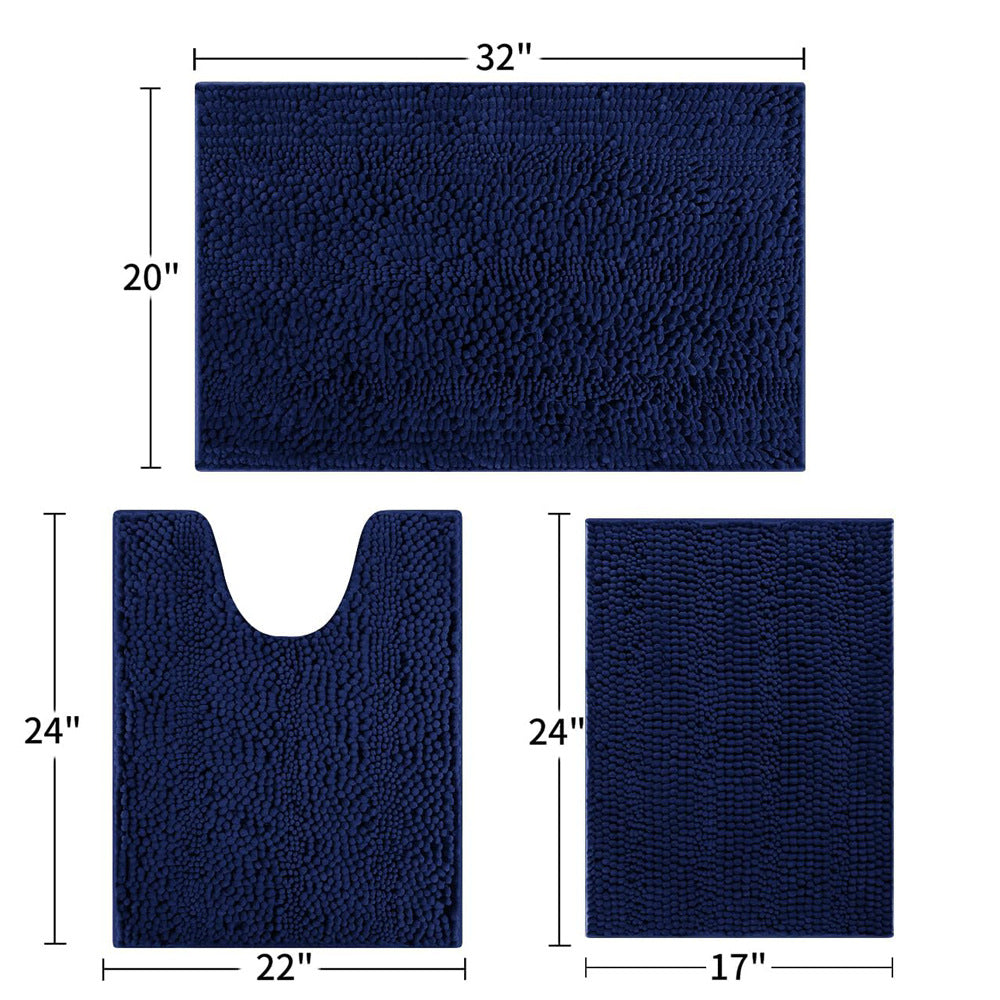 Bath Mat Set Kalsten