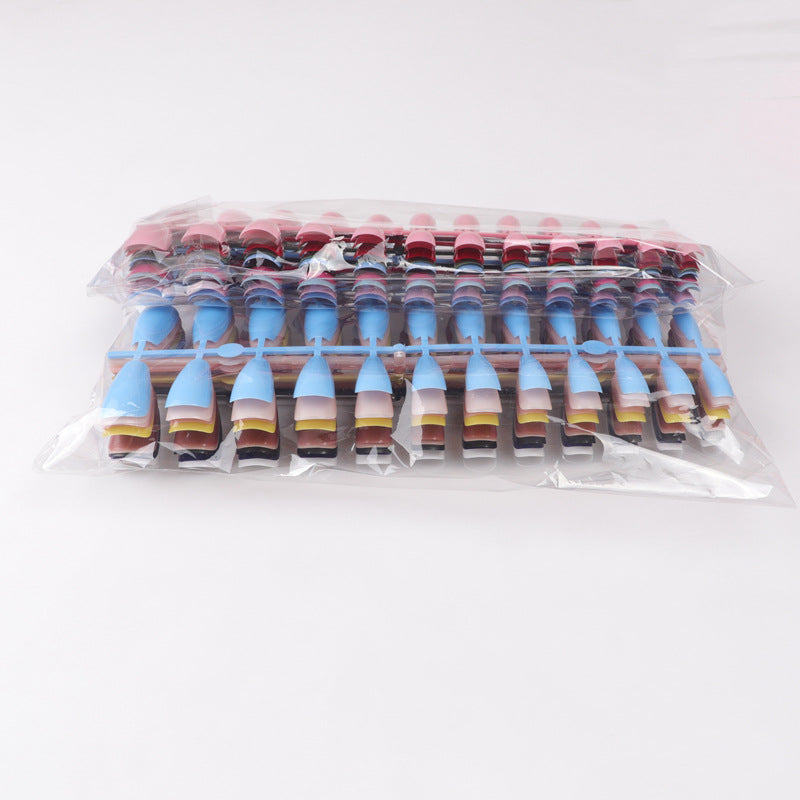 Colorful Nail Art Practice Tips Kalsten