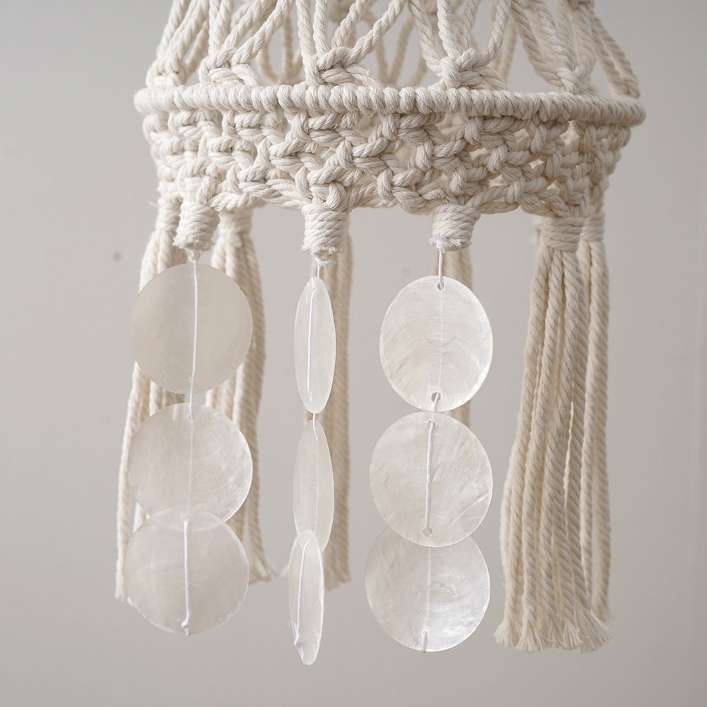 Macramé Decorative Hanging Planter Kalsten