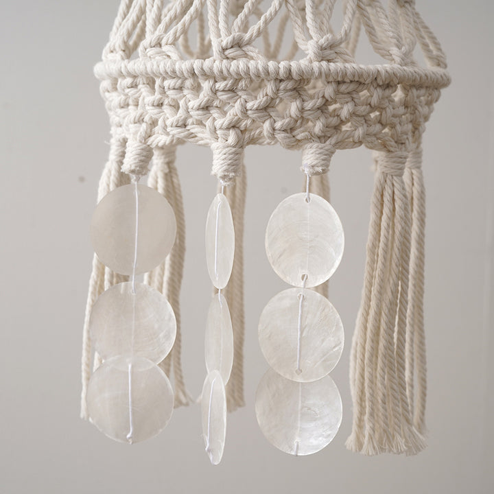 Macramé Decorative Hanging Planter Kalsten