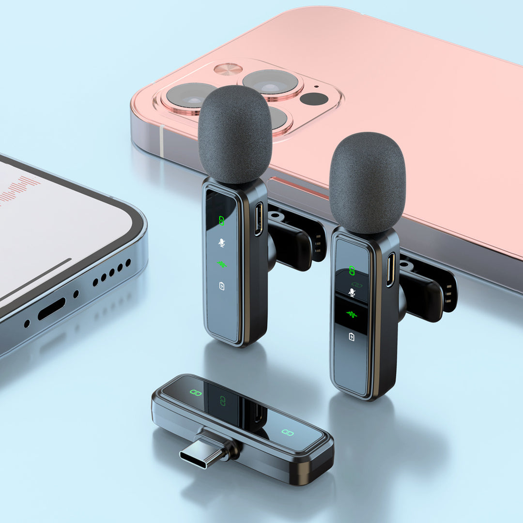 Wireless Microphone System Kalsten