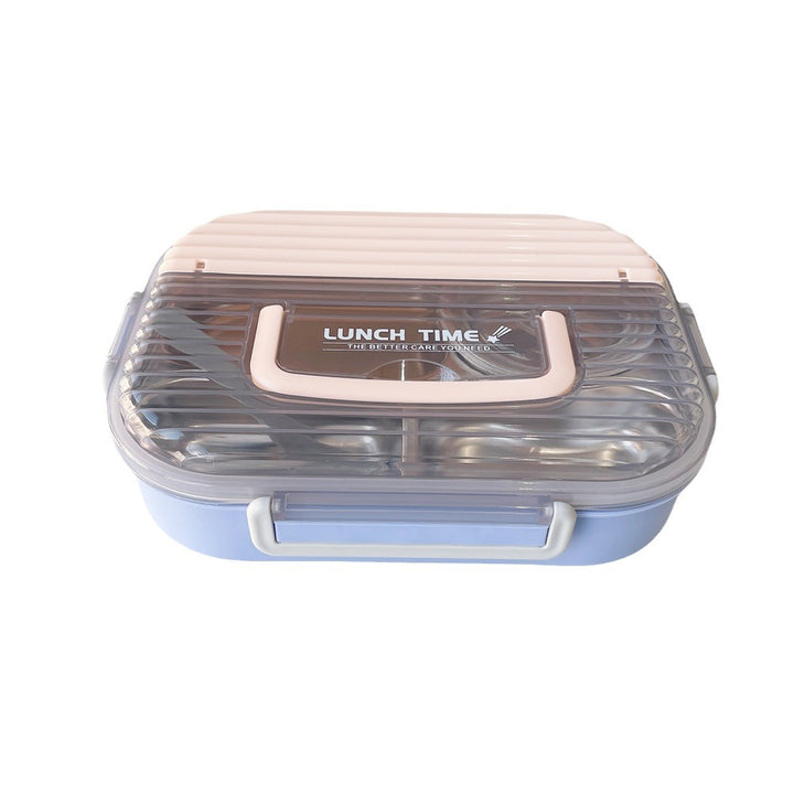 Multi-Compartment Lunch Box