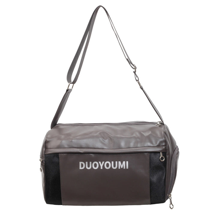 Chic Lightweight Sports Duffle