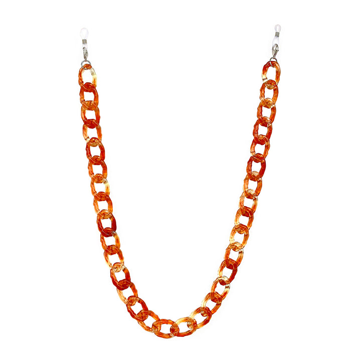 Chunky Resin Eyewear Chain Kalsten