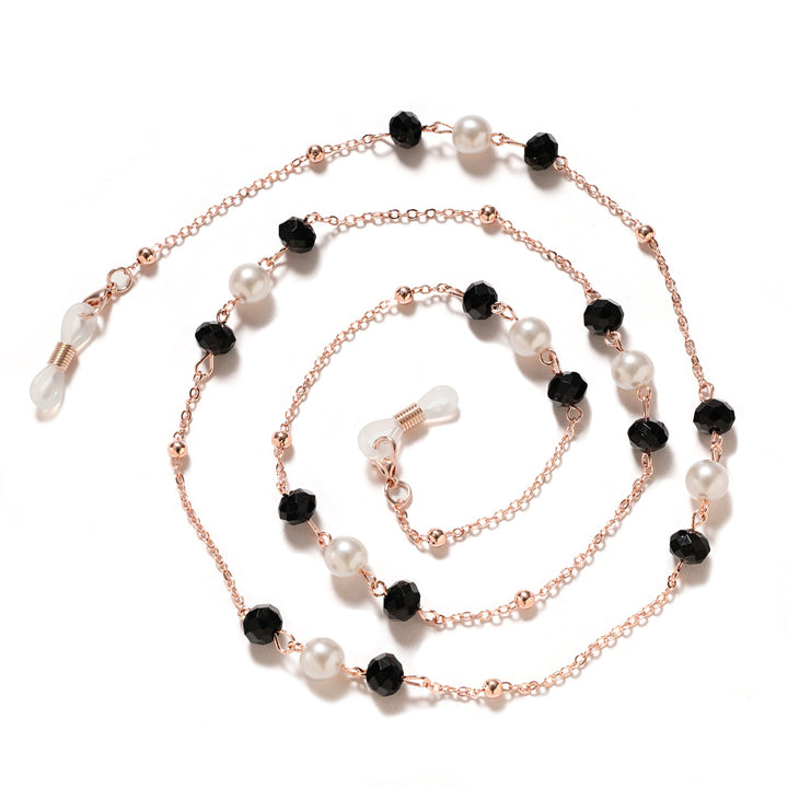 Luxurious Beaded Eyewear Chain kalsten