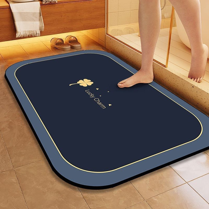 Luxurious Soft Memory Foam Bath Mat