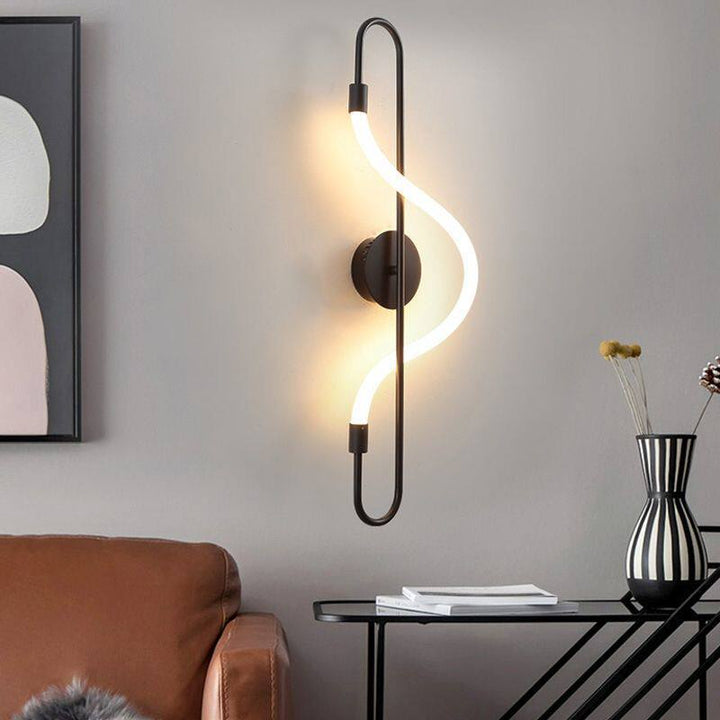 Artistic LED Wall Lamp