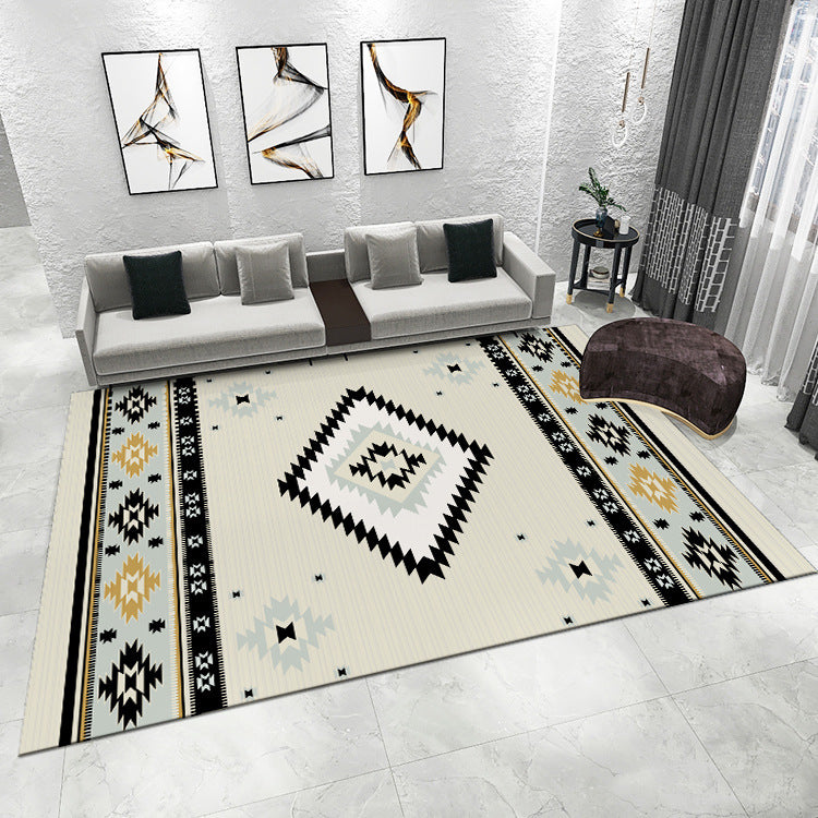 Home Decorative Area Rug