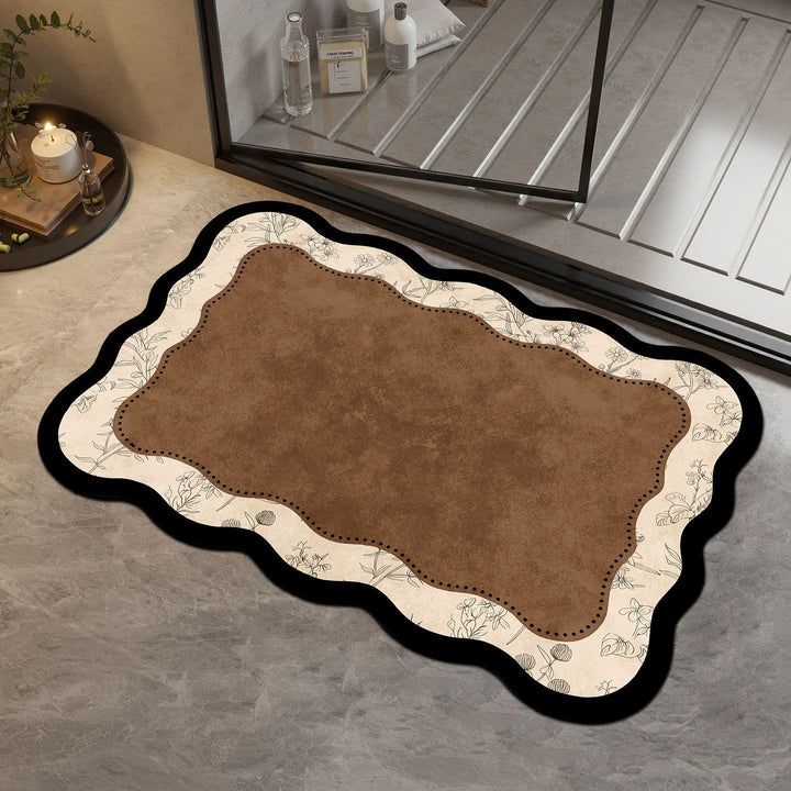 Cozy Decorative Bath Mat