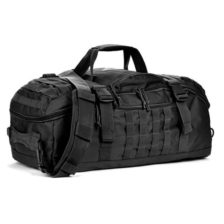 Tactical Duffel Bag with Multi-Compartment Storage Kalsten