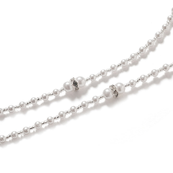 Elegant Pearl Eyewear Chain kalsten