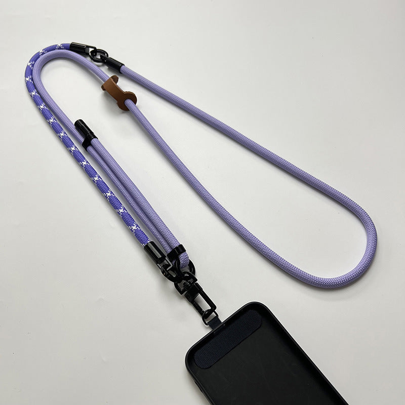 Adjustable Braided Phone Lanyard Kalsten
