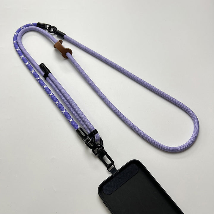 Adjustable Braided Phone Lanyard Kalsten