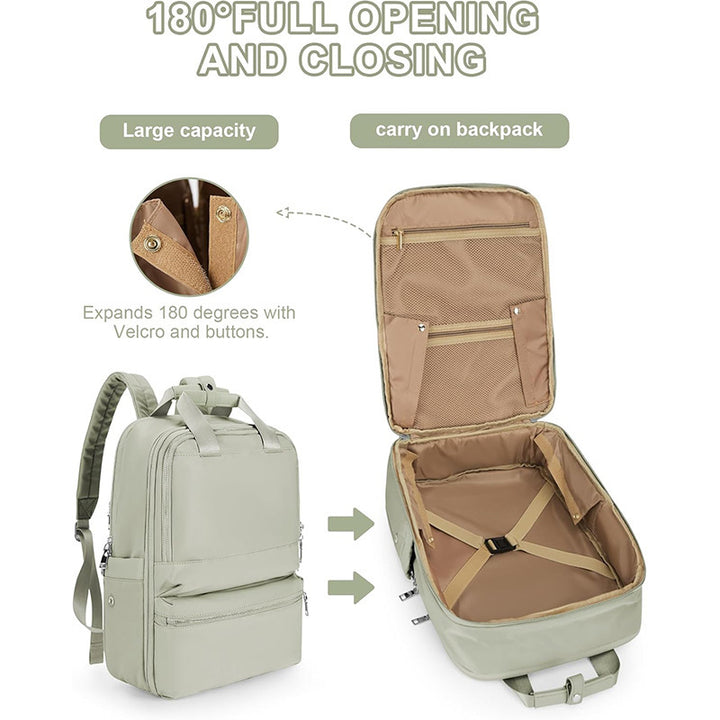 Multi-Functional Travel Backpack Kalsten