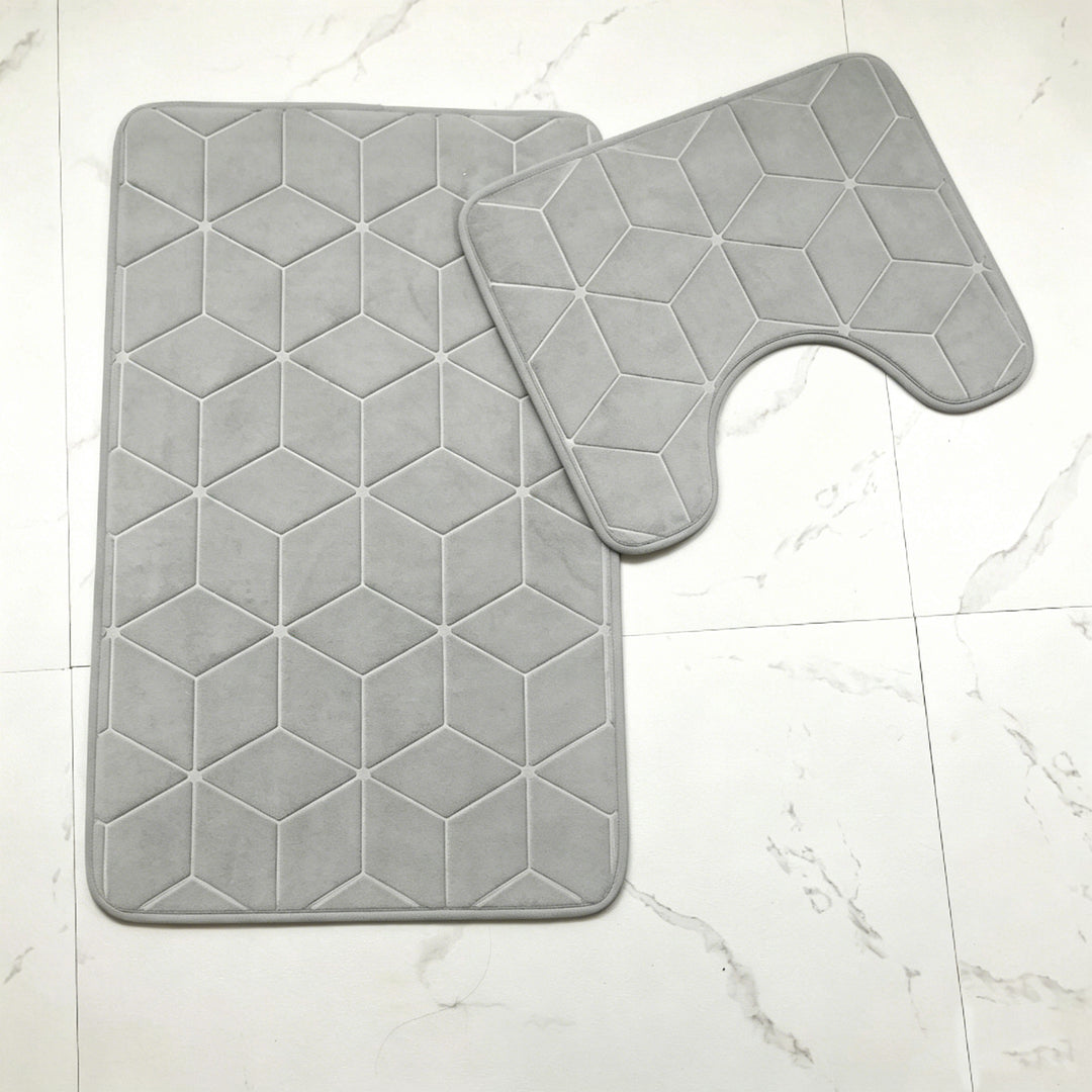 Bathroom Mat Kalsten