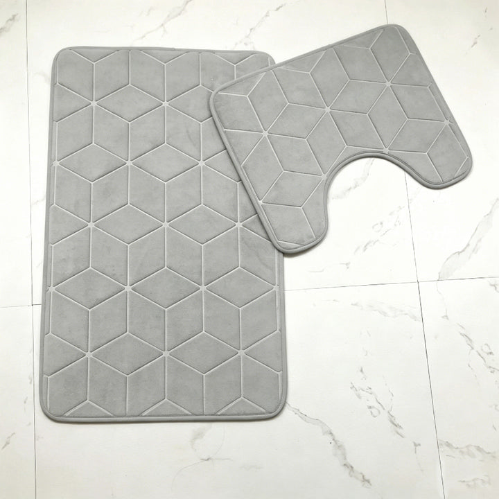 Bathroom Mat Kalsten