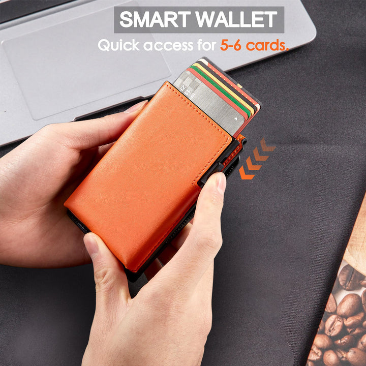 Versatile Carbon Fiber Wallet Kalsten
