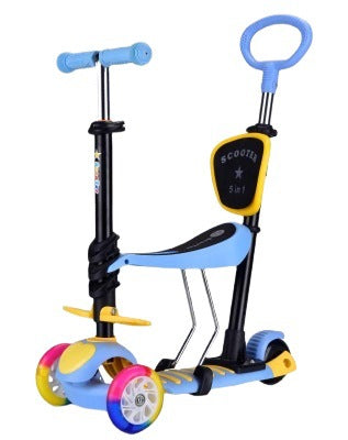 Multi-Functional Ride-On Scooter Kalsten