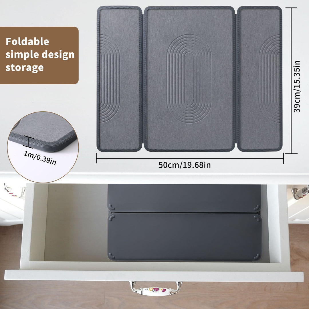 Ultra-Absorbent Kitchen Drying Mat Kalsten