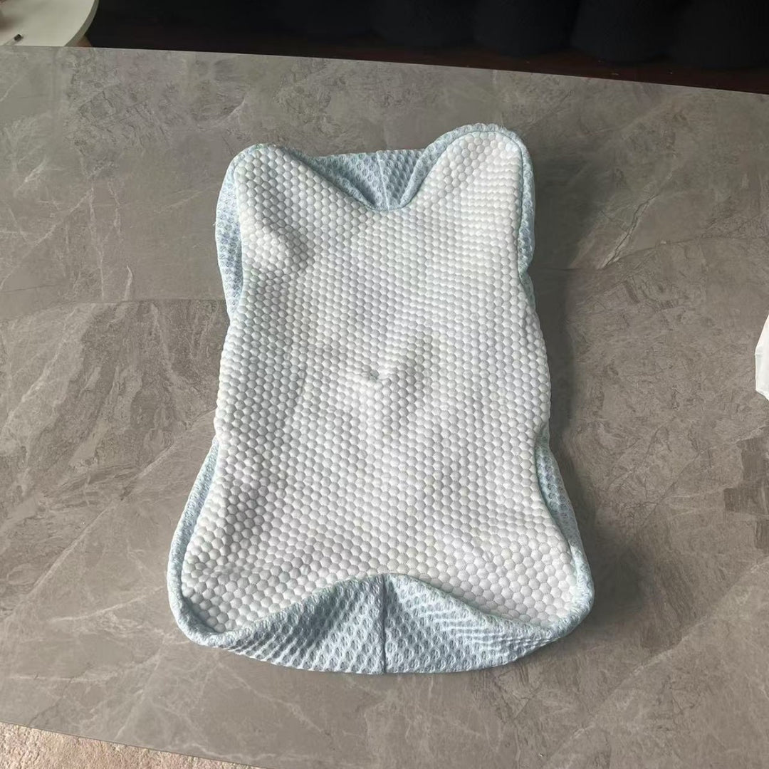 Multifunctional and ergonomic support and relaxation pillow Kalsten