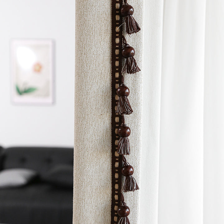 Decorative Curtain Kalsten