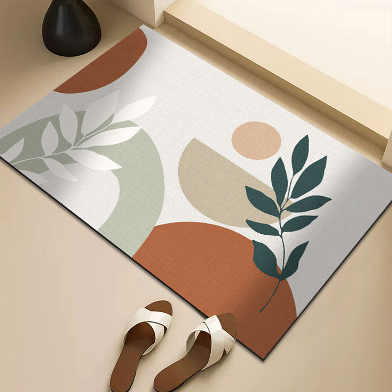 Elegant Decorative Doormat Kalsten