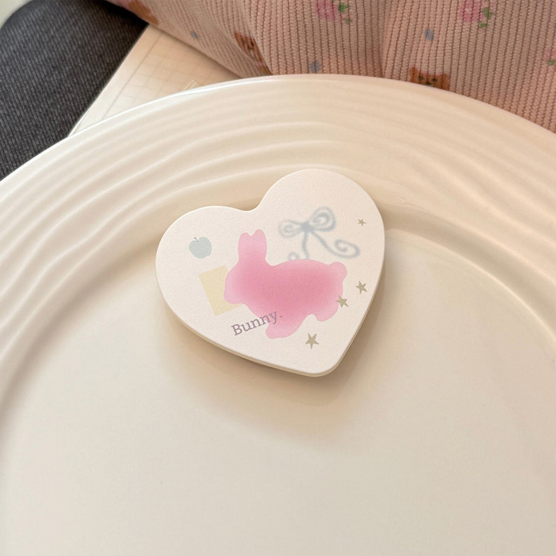 Heart-shaped Notepad Kalsten