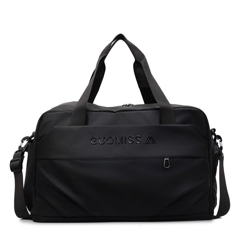Versatile Water-Resistant Gym Duffle Bag Kalsten