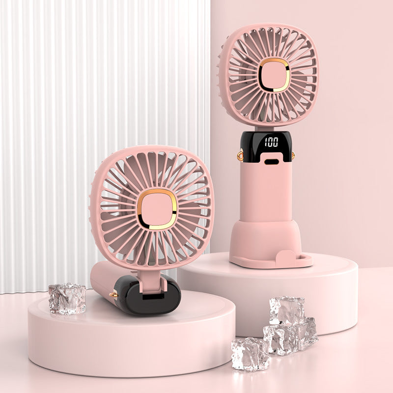 Women's Portable Mini Fan Kalsten