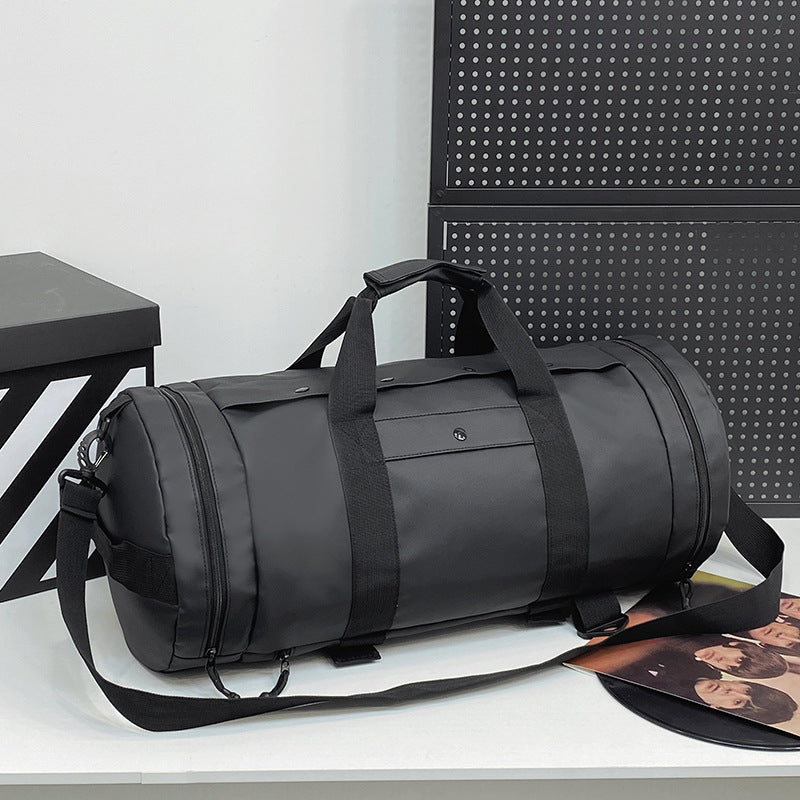 Durable and Water-Resistant Gym Duffle Bag Kalsten