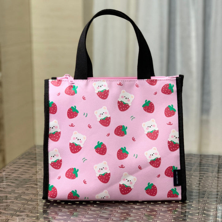 Cute Cartoon Lunch Bag Kalsten