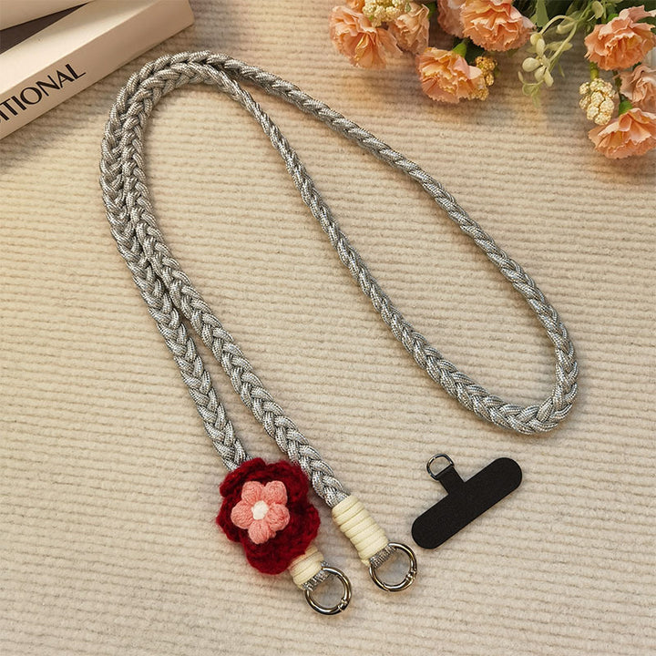 Braided Decorative Lanyard Kalsten