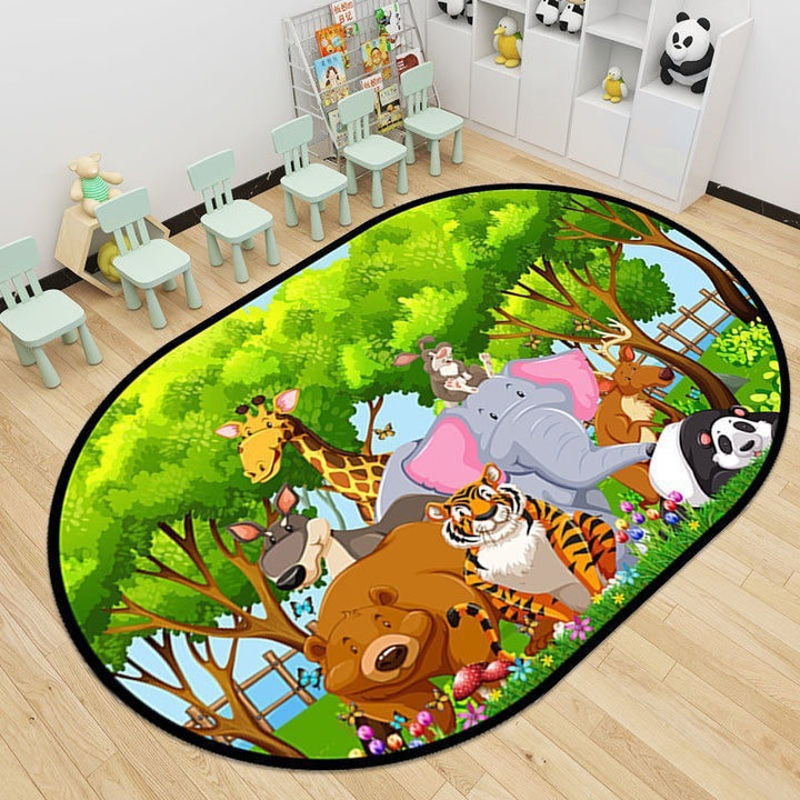 Educational Play Mat Kalsten